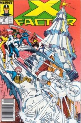 X-Factor (1st Series) #27