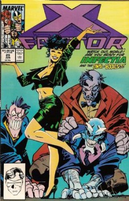 X-Factor (1st Series) #29