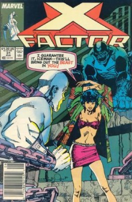X-Factor (1st Series) #31