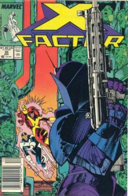 X-Factor (1st Series) #35