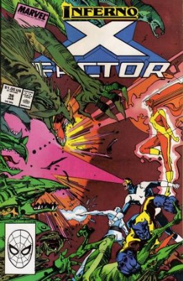X-Factor (1st Series) #36