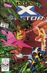 X-Factor (1st Series) 1986 - 1998 #36