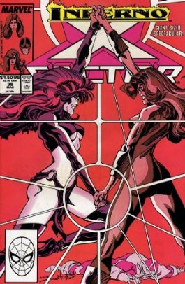 X-Factor (1st Series) #38