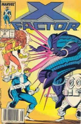 X-Factor (1st Series) #40