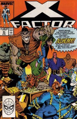 X-Factor (1st Series) #41
