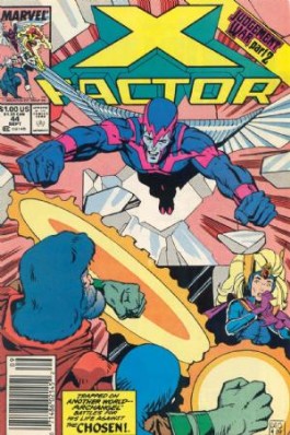 X-Factor (1st Series) #44