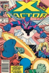 X-Factor (1st Series) 1986 - 1998 #44