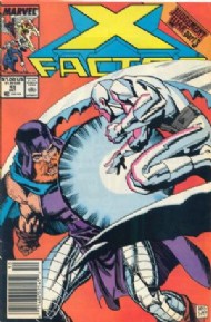 X-Factor (1st Series) 1986 - 1998 #45