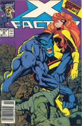 X-Factor (1st Series) #46