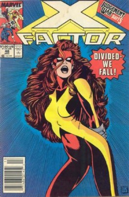 X-Factor (1st Series) #48