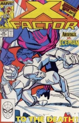 X-Factor (1st Series) #49