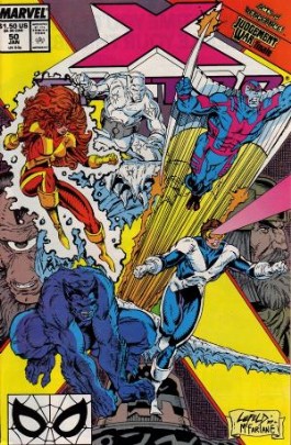 X-Factor (1st Series) #50