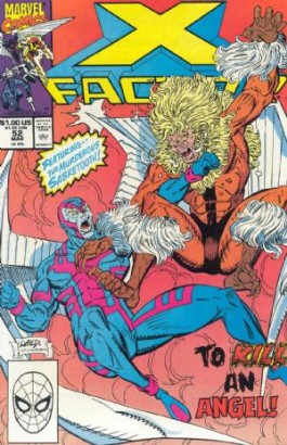 X-Factor (1st Series) #52