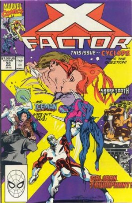 X-Factor (1st Series) #53