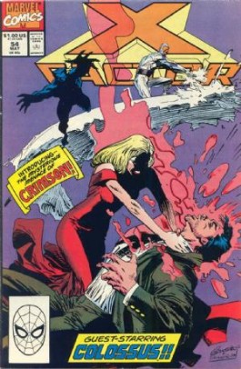 X-Factor (1st Series) #54