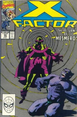 X-Factor (1st Series) #55