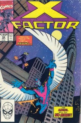 X-Factor (1st Series) #56