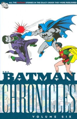 Batman Chronicles #6