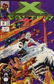 X-Factor (1st Series) 1986 - 1998 #63