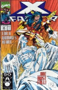 X-Factor (1st Series) 1986 - 1998 #64