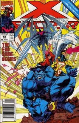 X-Factor (1st Series) #65