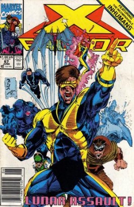 X-Factor (1st Series) #67