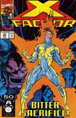 X-Factor (1st Series) #68