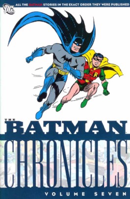Batman Chronicles #7