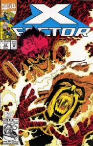 X-Factor (1st Series) 1986 - 1998 #82