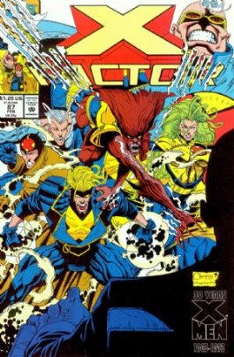 X-Factor (1st Series) #87