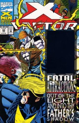 X-Factor (1st Series) #92