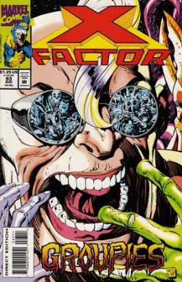X-Factor (1st Series) #93