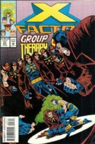 X-Factor (1st Series) 1986 - 1998 #97