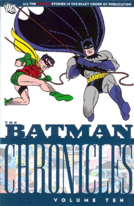 Batman Chronicles #10
