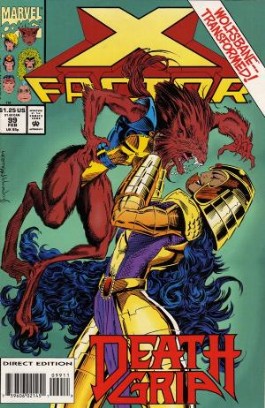 X-Factor (1st Series) #99
