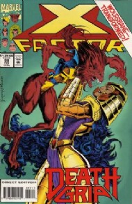 X-Factor (1st Series) 1986 - 1998 #99