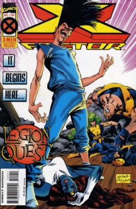 X-Factor (1st Series) #109