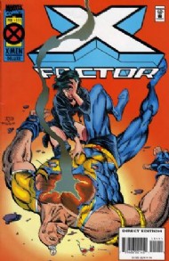 X-Factor (1st Series) 1986 - 1998 #111