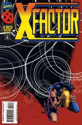 X-Factor (1st Series) #112