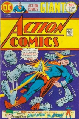 Action Comics (1st Series) #449