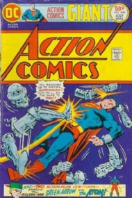 Action Comics (1st Series) 1938 - 2011 #449