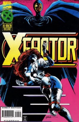 X-Factor (1st Series) #115