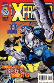 X-Factor (1st Series) 1986 - 1998 #118