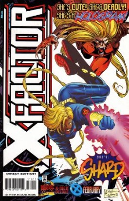 X-Factor (1st Series) #119