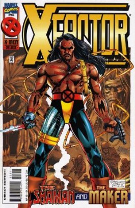 X-Factor (1st Series) #121