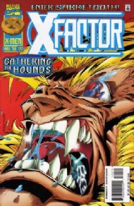 X-Factor (1st Series) 1986 - 1998 #122