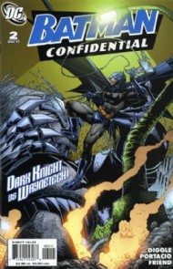 Batman Confidential 2007 #2