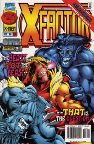 X-Factor (1st Series) 1986 - 1998 #126