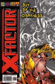 X-Factor (1st Series) 1986 - 1998 #128