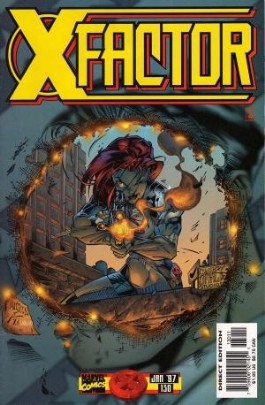 X-Factor (1st Series) #130